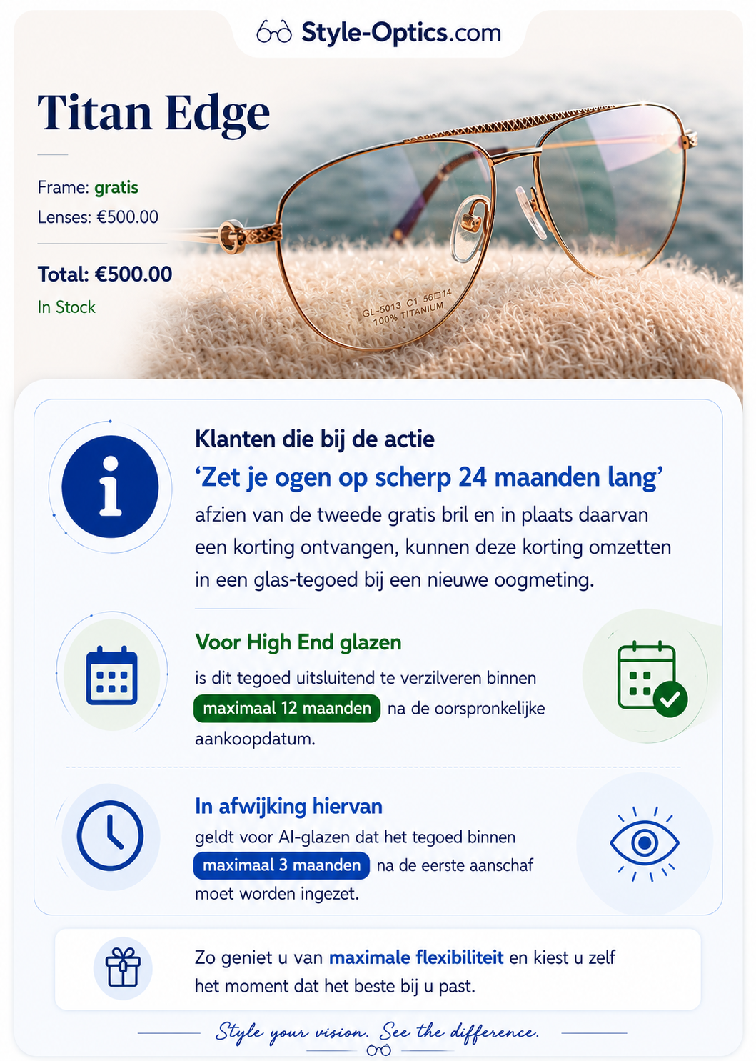 Style-Optics